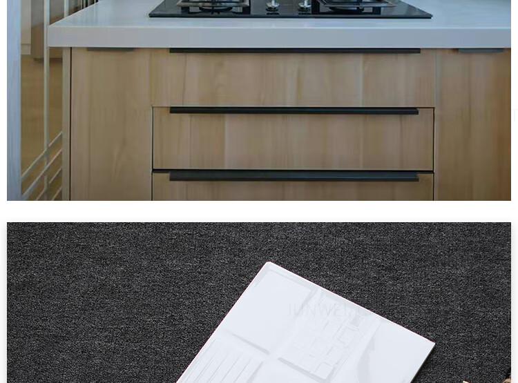 白砖北欧面包砖工字型墙砖洗手间厨房卫生间浴室背景瓷砖300*600(有启