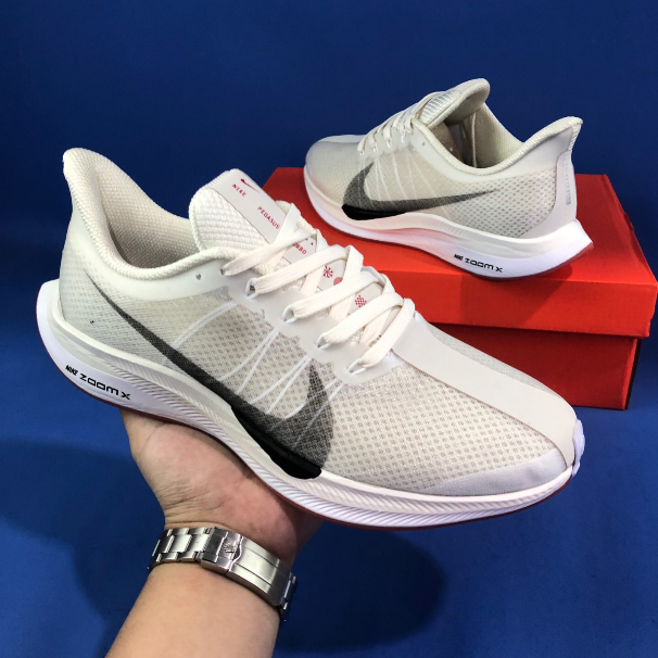 飞马35跑步鞋airzoompegasus马拉松轻便软底学生训练跑步鞋35x米灰44