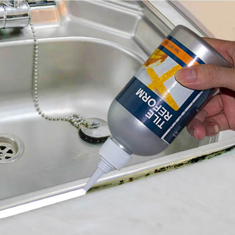 美缝剂填缝剂专用地砖瓷砖厨房卫生间防水防霉勾缝剂地板家用填充的用