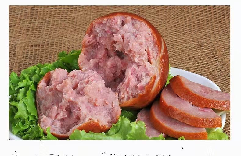 小肚松花肉肚包肉正宗哈尔滨特产猪肉食品即食下酒菜 小肚(两个装)