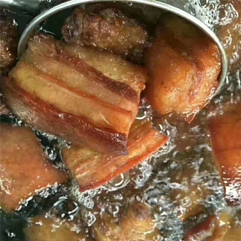 四川汉源特产坛子肉罐罐肉油底肉坛坛肉土猪肉产地直销500克1包原味