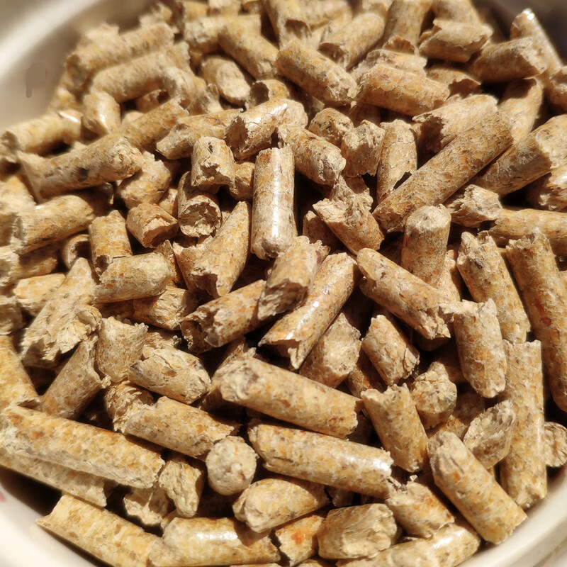 德国gimbi骏宝仓鼠兔子天然无尘木屑木粒木片多款无尘吸水木粒分装15