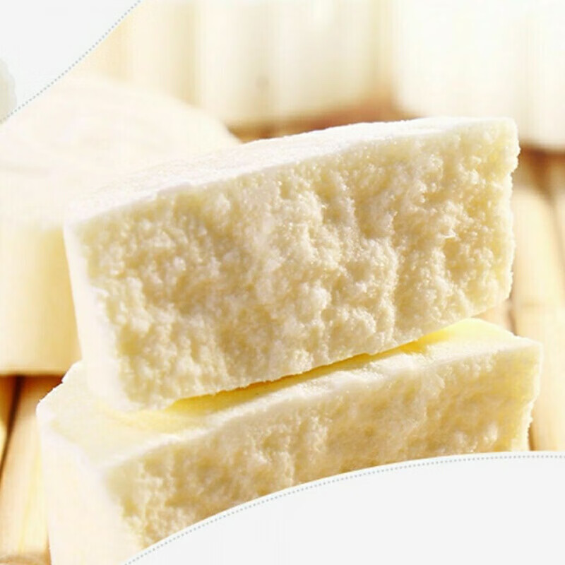 蒙古贝贝500g干吃奶片儿童零食驼奶马奶含乳草原奶贝独立包 牛(原味*