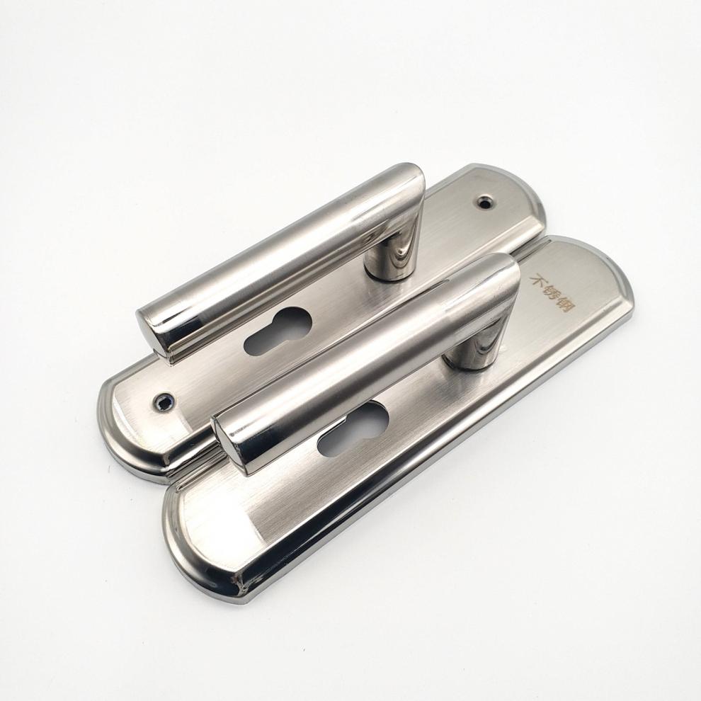 酷丰不锈钢室内门执手锁 可调节孔距执手锁 木门执手锁 厂家直销零售