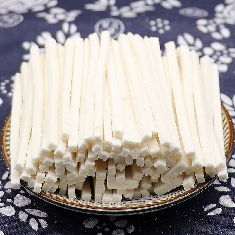 湖南特产灯芯糕【2斤】传统民间清凉糯米糕点心儿时回忆零食1斤 传统