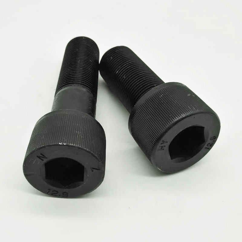 129级细丝细牙内六角螺丝螺栓m362x3x280x100x110x120x130x150郸智m