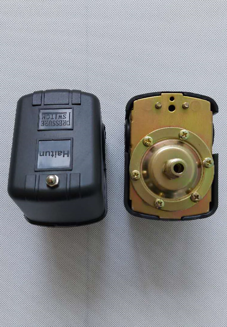 定制haitun神能海豚压力开关压力罐无塔供水器自动水泵控制器三项神能