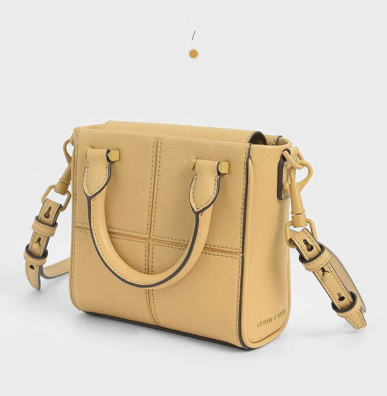 ck 女包 官方官网初秋ck2-50671232包包女包格纹包面手提单肩包婚包小