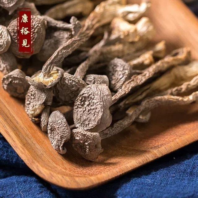 鹿茸菇乾貨綠色健康食鹿茸菌炒菜煲湯食材產地 禮盒裝