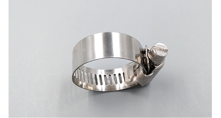 不锈钢卡箍固定锁紧箍圈管夹管卡喉箍油管水管紧固环燃气管道抱箍