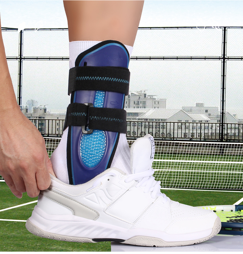 维力健(velpeau)护踝 踝关节固定支具足踝脚踝崴脚骨折固定支架护具