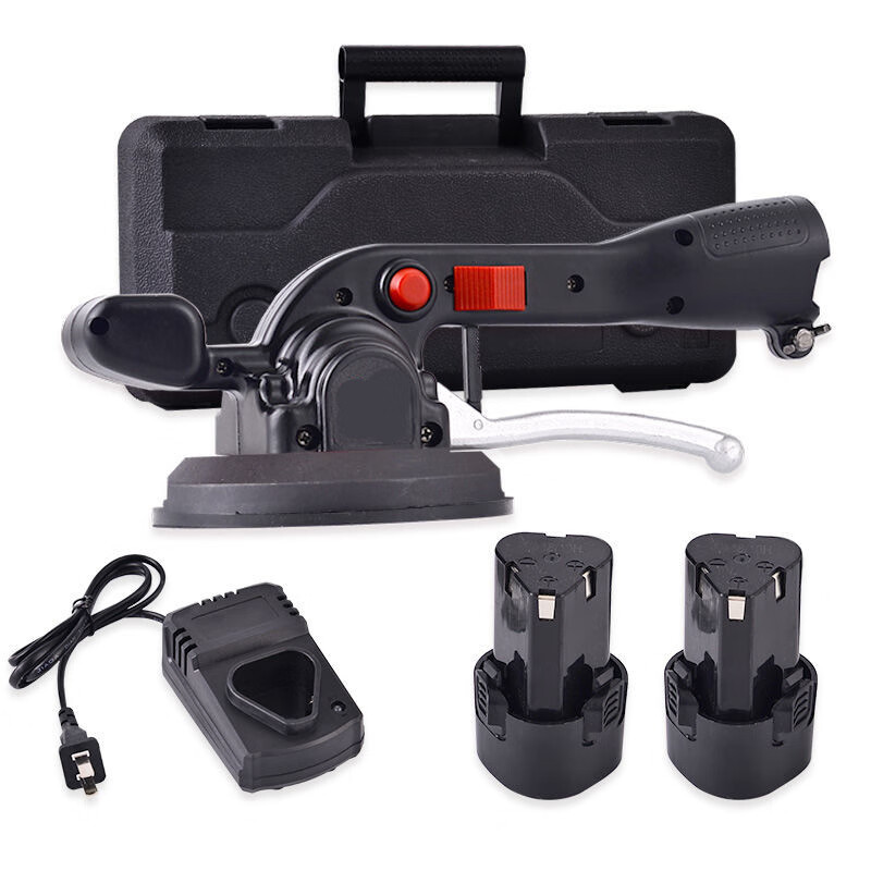 瓷砖平铺机贴砖机大功率电动调节震动自动铺砖地板砖振动器工具升级塑