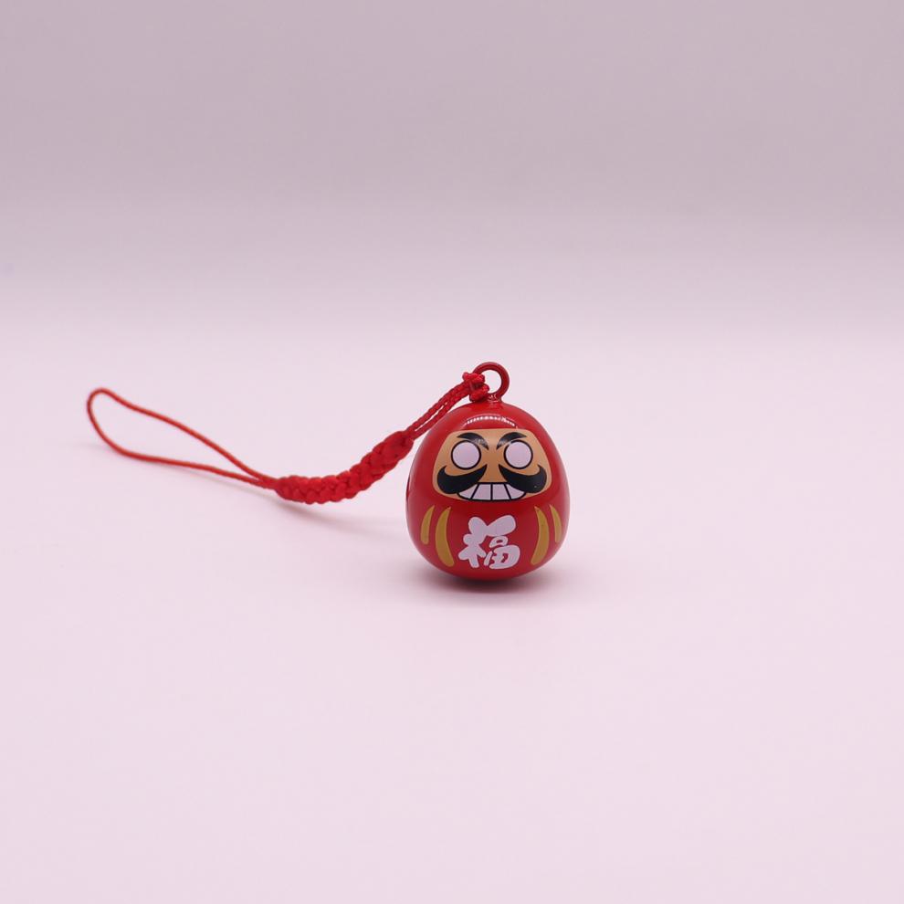 阴阳师挂件 达摩御守小众系水音铃铛挂件水琴铃车载挂坠钥匙扣吊坠