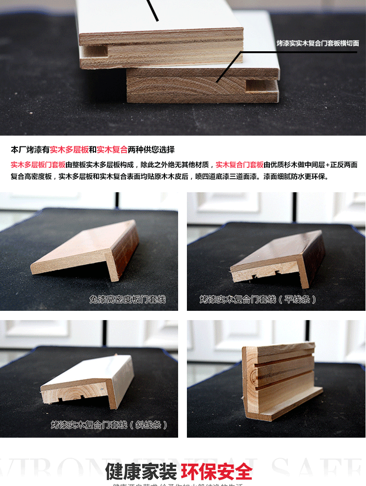 實木門套包邊 門套包邊窗套埡口實木木門定製包套邊框飄窗線條進戶套