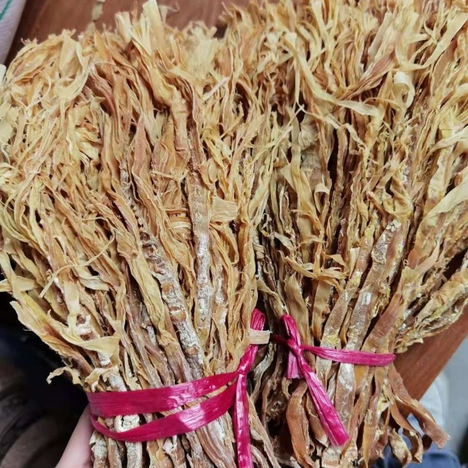 笋花笋干笋干笋花凤尾笋麻竹笋英德产地一手货源直销一斤笋花