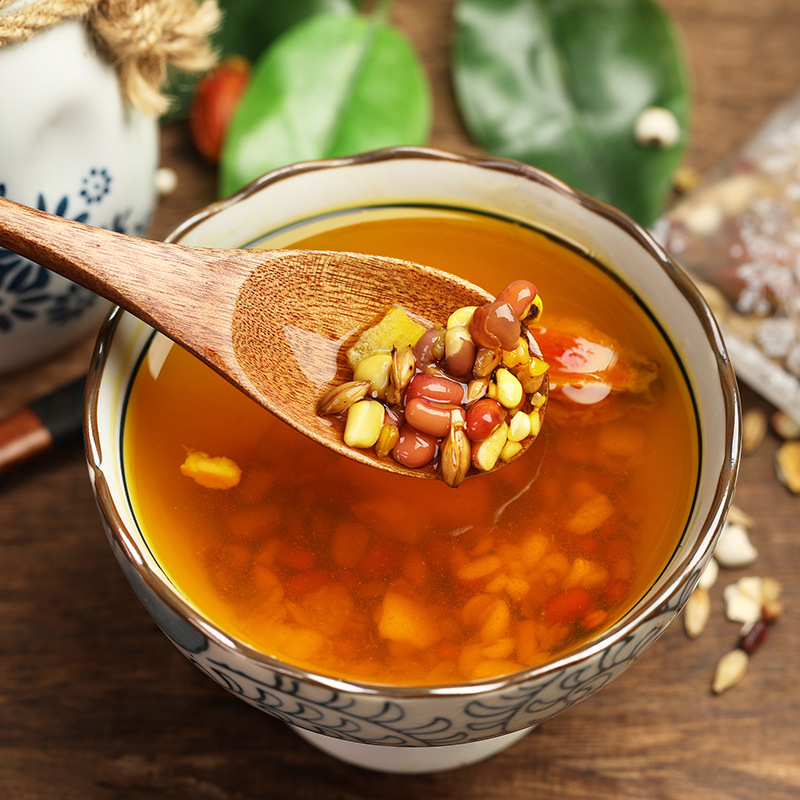 淳滋堂柠檬红豆薏米饮组合花草茶代用茶养生茶 淳滋堂柠檬红豆薏米饮