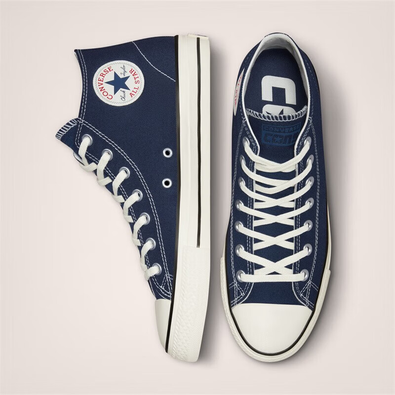 买手代购匡威converse chuck taylor pro男女同款中帮经典帆布耐用