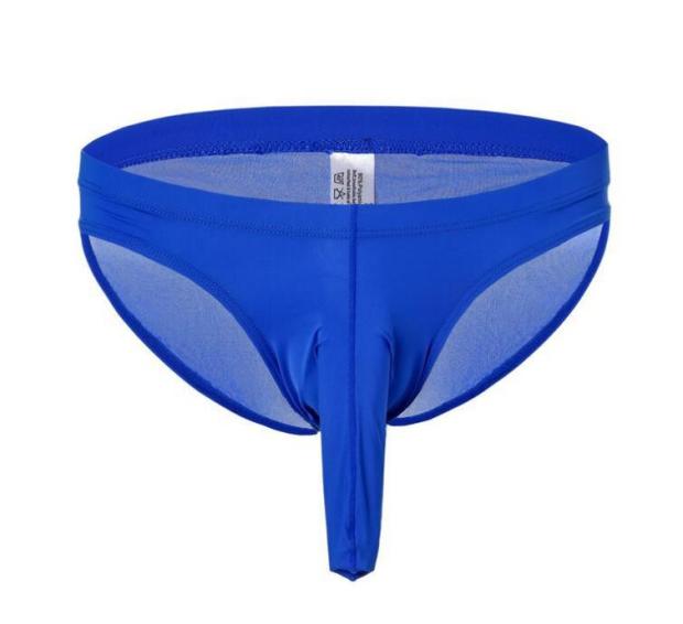 包皮分离内裤枪弹分离男士枪弹分离枪弹独立空间冰丝面料性感内裤男