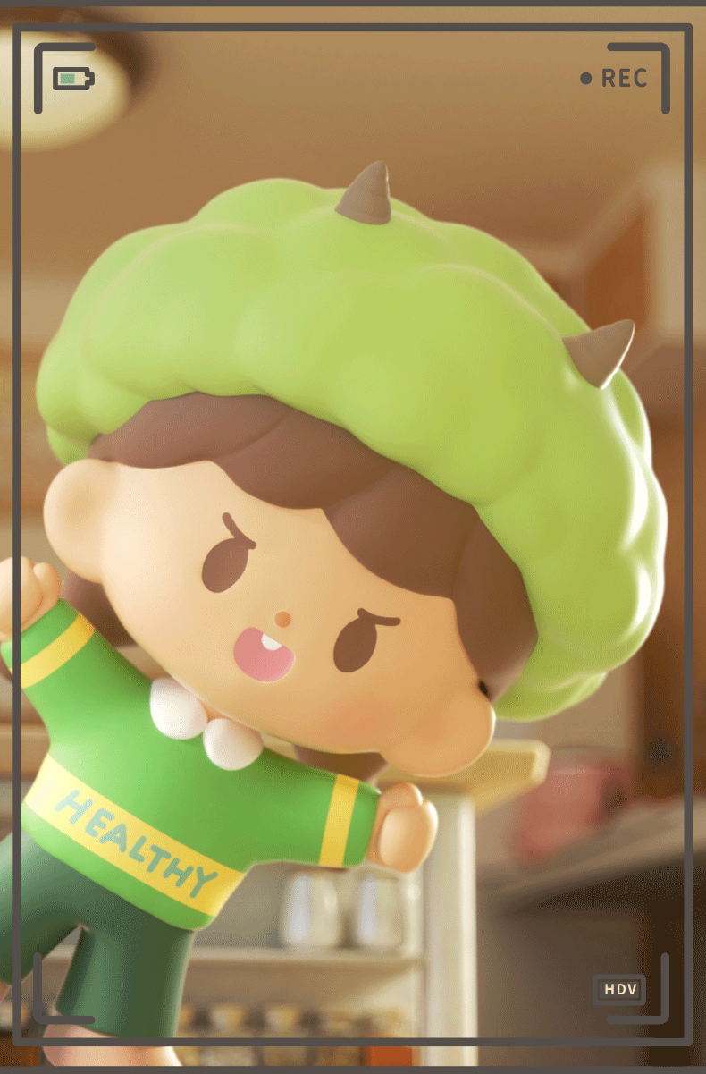 九木杂物社寻找独角兽卓大王来点便当系列盲盒公仔可爱摆件手办单个