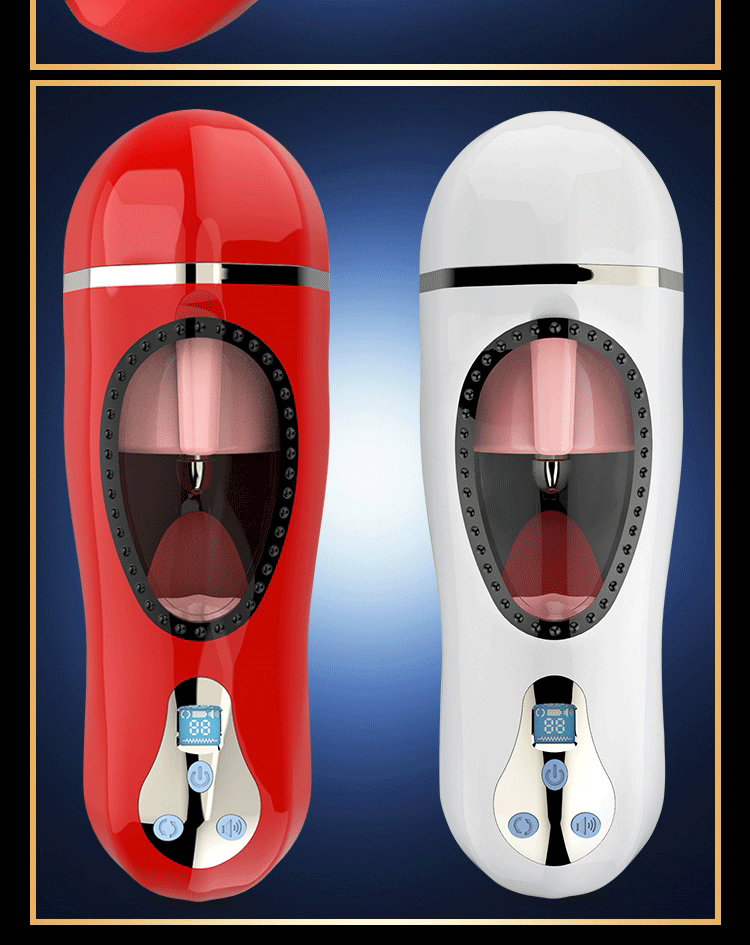 男性性玩具震动飞机杯全自动男用便携夹吸真倒模性用品炮架自卫器男生