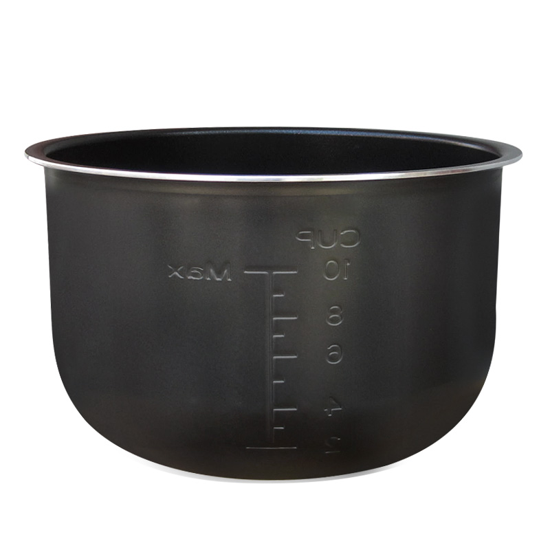 美的电压力锅5l/5升内胆my-12ch502a/ 配件