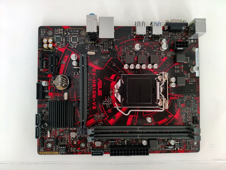 华硕(asus)/华硕 h310m-k r2.0 主板-f -v3 2.