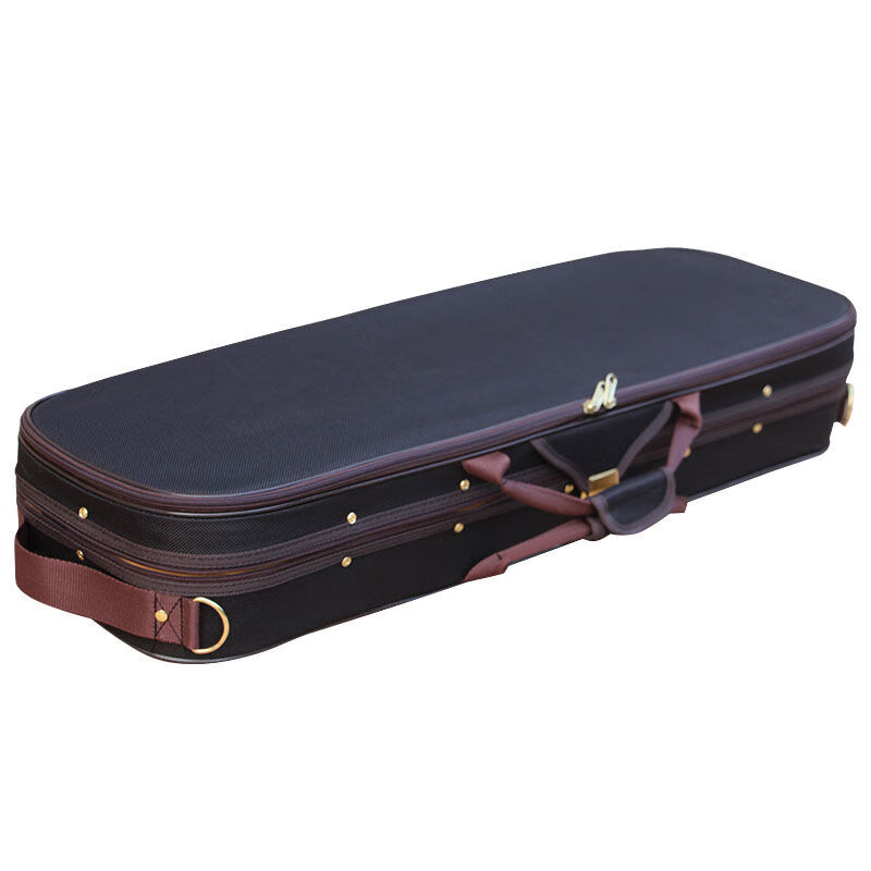 小提琴防雨琴盒900d布料双肩背琴盒ykk不锈钢拉链带锁0 a款 1/4小提琴