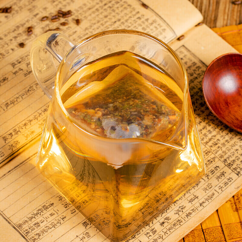 竹叶砂仁茶橘皮砂仁四肢干姜莲子怕冷养生茶 一件【图片 价格 品牌