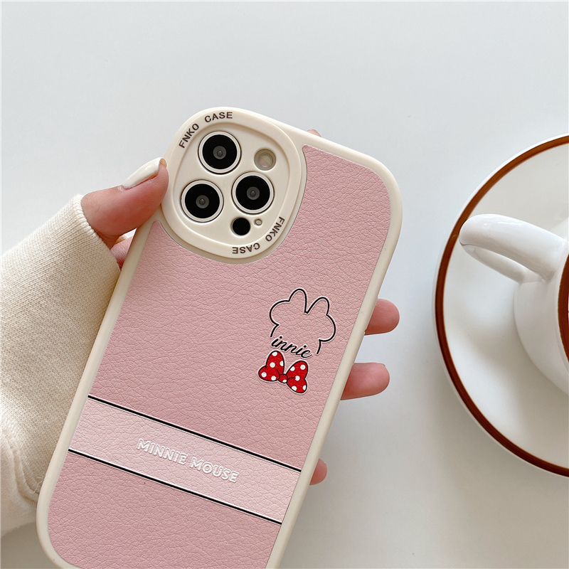 回沃潮牌简约情侣苹果11手机壳2021年新款iphone13耐脏8plus男7p女