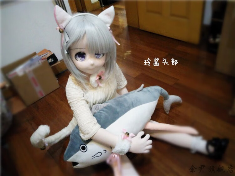 原神周边幸福人偶126米娃娃二次元国产等身布娃娃动漫周边模玩原神