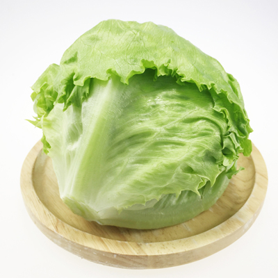 农家新鲜蔬菜结球生菜沙拉菜蔬菜三明治即食500g