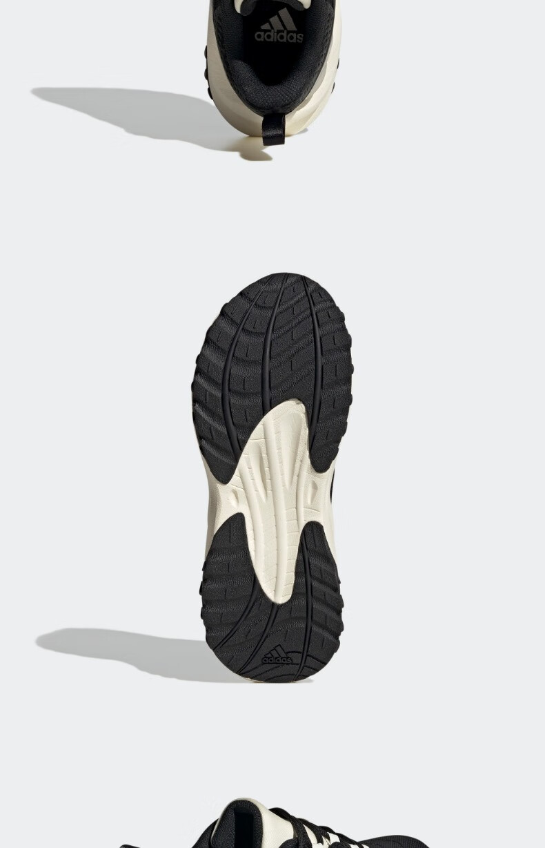 adidas 阿迪达斯 MAXXWAVY 女式厚底增高老爹鞋 双重优惠折后￥299