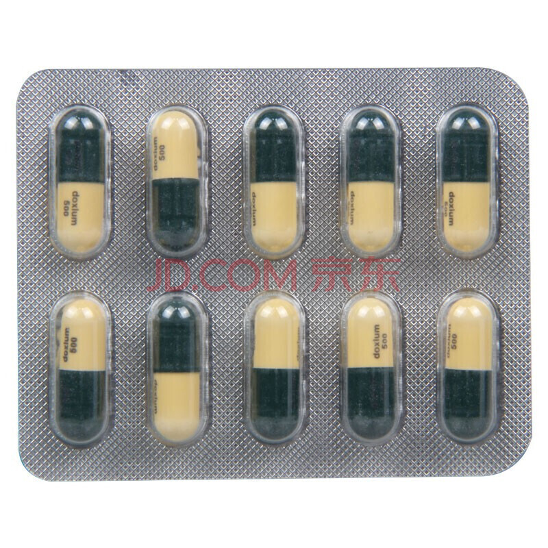 导升明羟苯磺酸钙胶囊05g20粒1盒