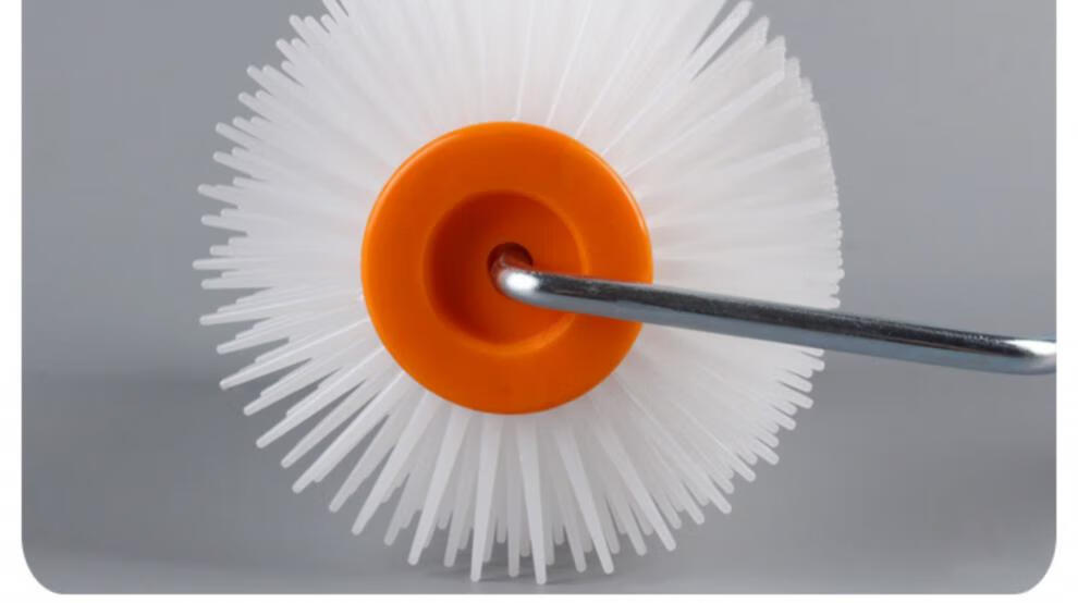 自流平9寸20寸水泥 环氧地坪 石膏基 消泡滚筒放气施工工具 32英寸