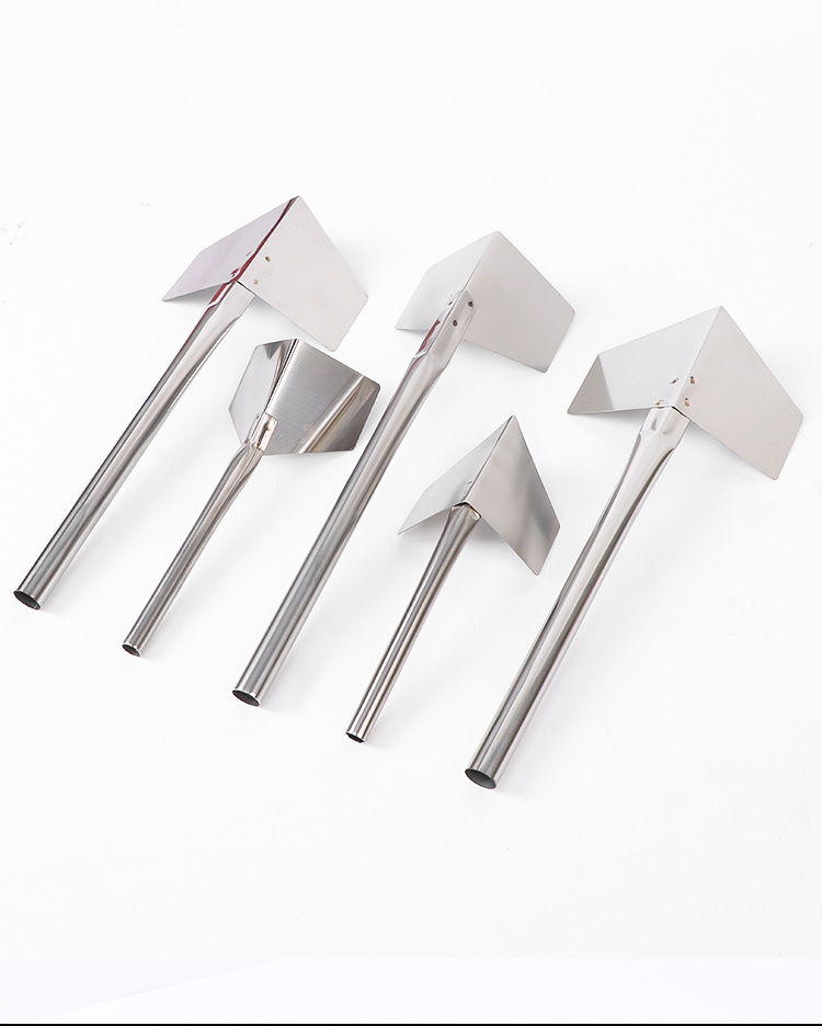 不锈钢阴角器阳角器硅藻泥施工工具批刮腻子阴阳角器拉角器 镀锌阳角