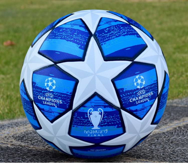 欧洲杯足球 2022欧洲杯足球初中生专用球欧冠4号5号高中学生训练足球