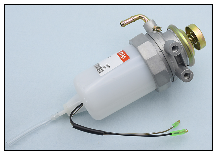 适用江铃宝典油水分离器柴滤总成五十铃庆铃皮卡柴油格滤芯手油泵原厂