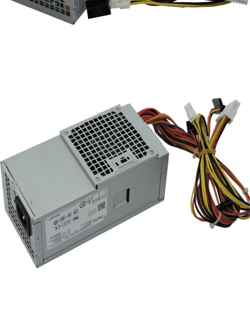 原装戴尔790dt 990dt 390dt电脑主机tfx小机箱电源250w l250ps-01