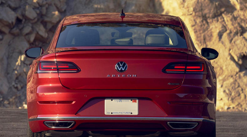 2021款大众cc字母标专用21款cc字母贴排量车标330 380tsi改猎装版字母