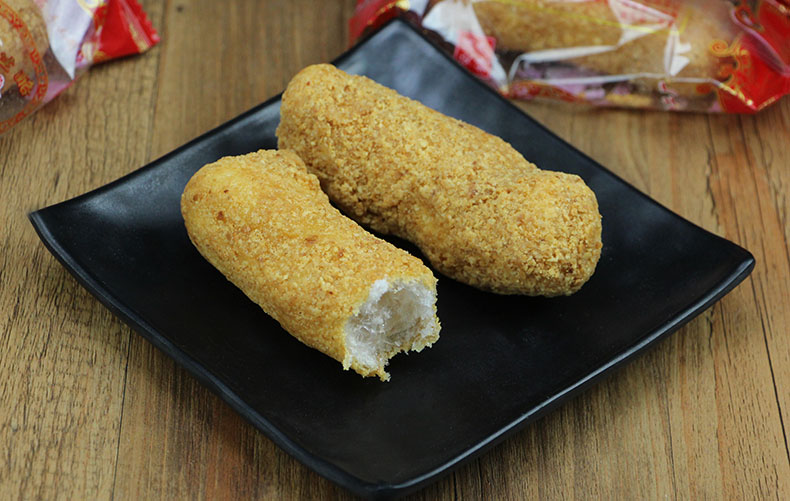 年货送礼福建麻粩安溪龙门花生酪麻枣芝麻闽南特产茶点心多种口味零食