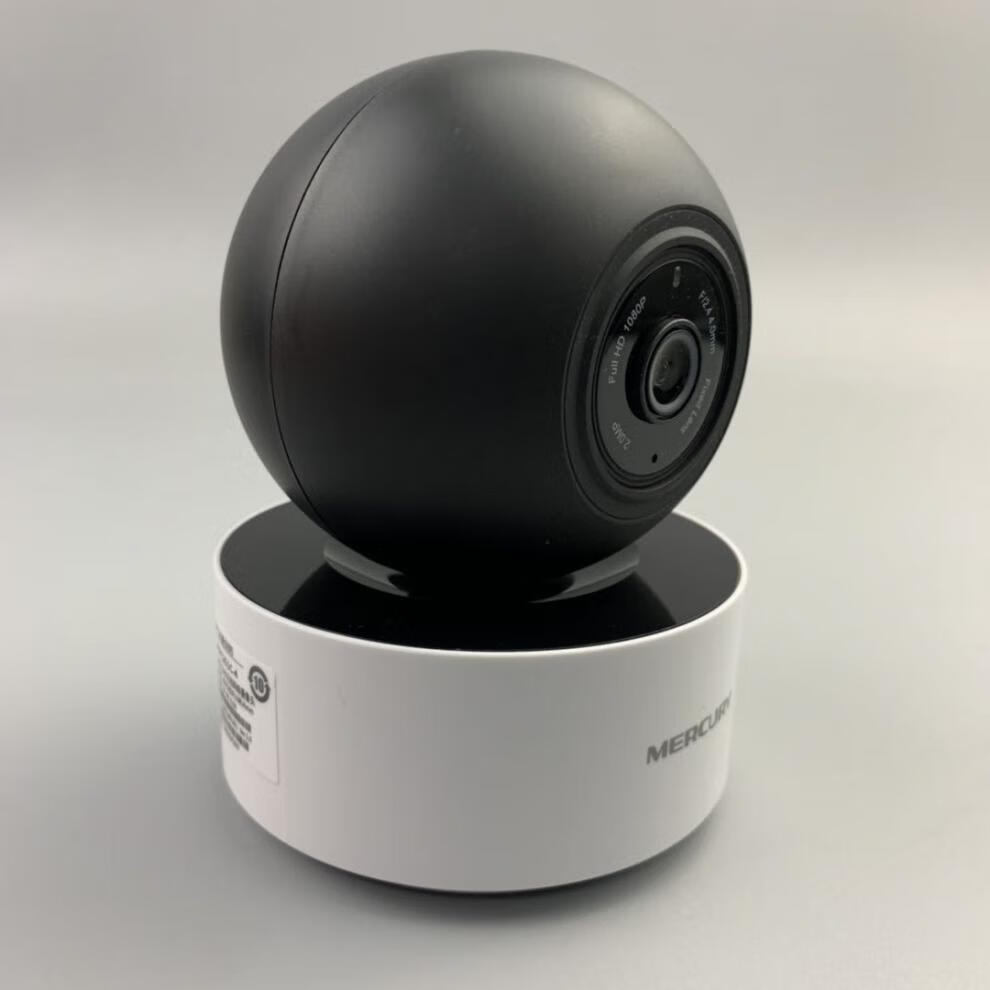得科水星无线摄像头家用360旋转高清手机网络远程监控mipc351 mipc451