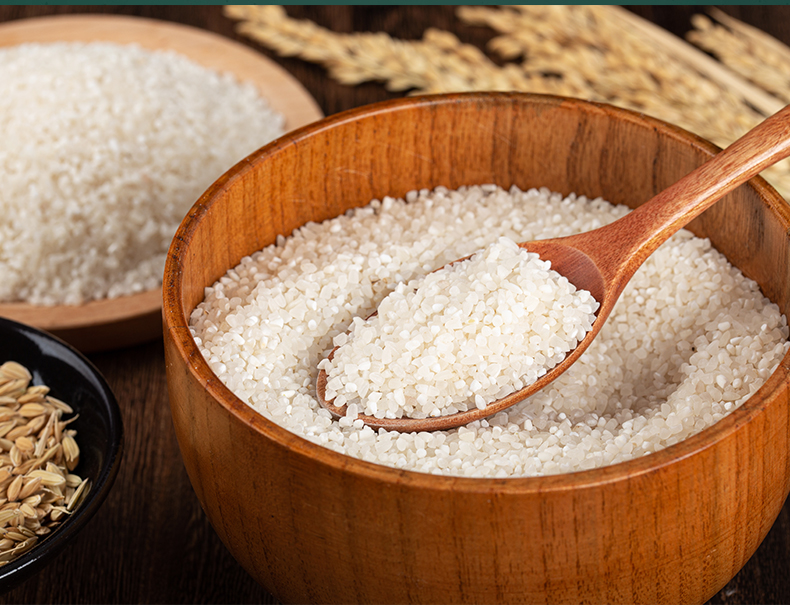 粥米五常稻花香东北大米胚芽米童营5斤礼盒装