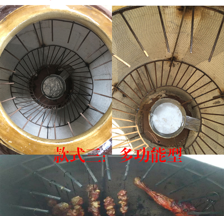 2021新款瓦罐烤缸瓦缸烤缸炉叫花鸡烤炉大缸烧烤缸配方瓦缸烧烤缸酒