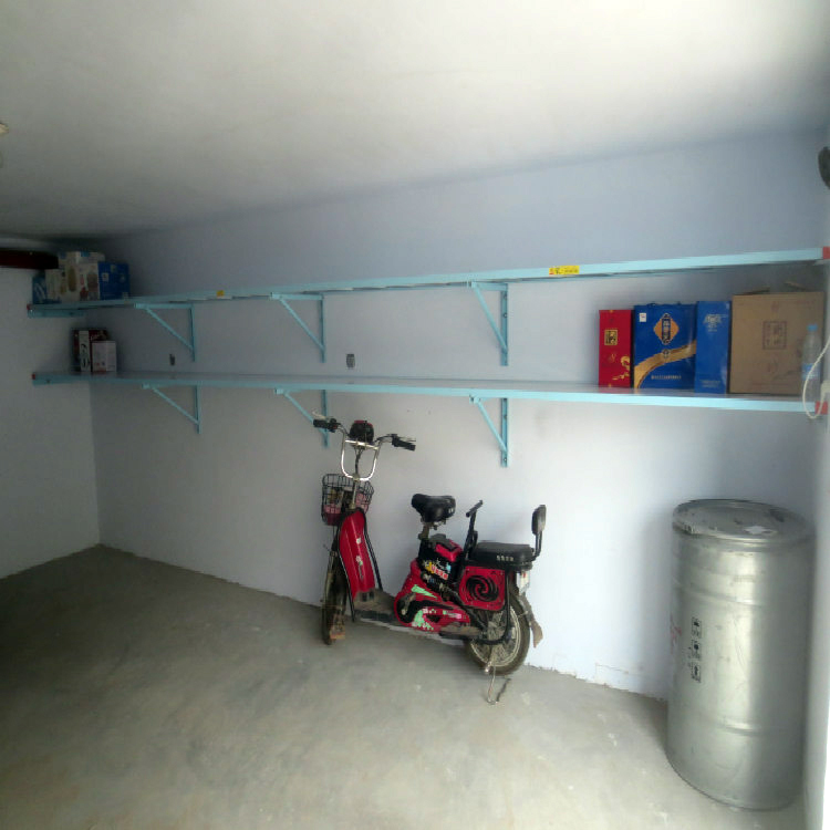 dhbd储藏间置物架储藏间小房地下室车库墙壁置物架库房仓储展示架壁挂