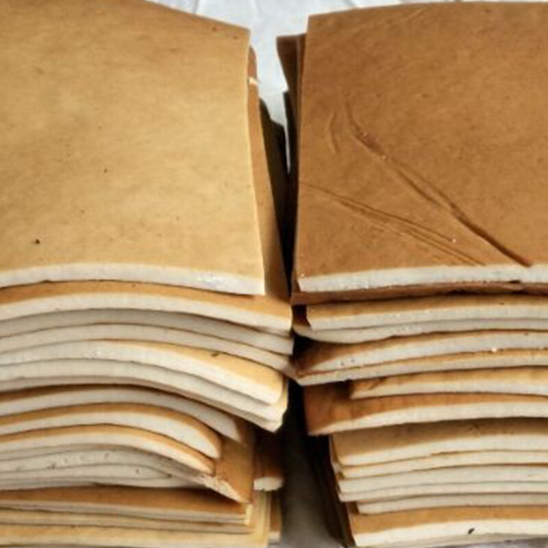 重庆火锅食材新鲜散包装火锅店配菜新鲜涮火锅薄豆干豆腐干卤豆干250g