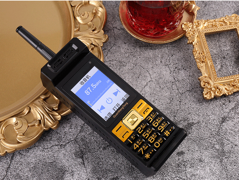 大哥大手机可电话古董通4g大哥大手机智能wifi热点上网电信移动联通版