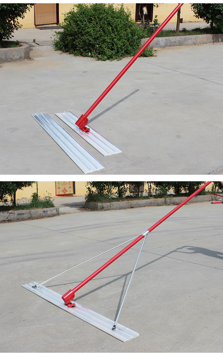 小mi米生态米家通用混凝土大抹子收面整平加长工具收光提浆混泥土水泥