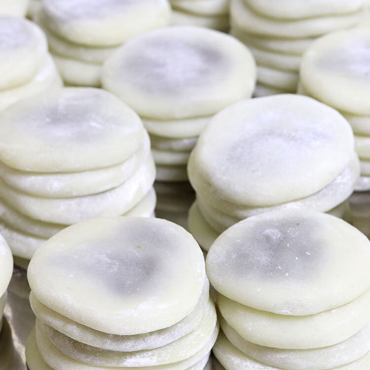 贵州特产甜味红豆糯米糍粑5斤整袋咸味豆沙馅老式手工糕点糯米团子 咸