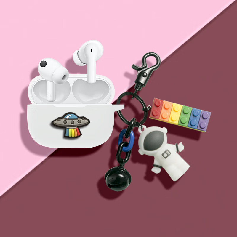 万浮生vivotws2保护壳vivotws2保护套vivotws2e真无线蓝牙耳机保护套