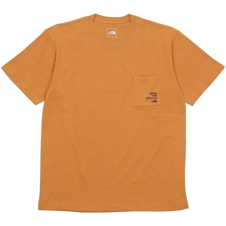 北面california pocket tee短袖t恤男女 cy 拍前咨询【图片 价格 品牌